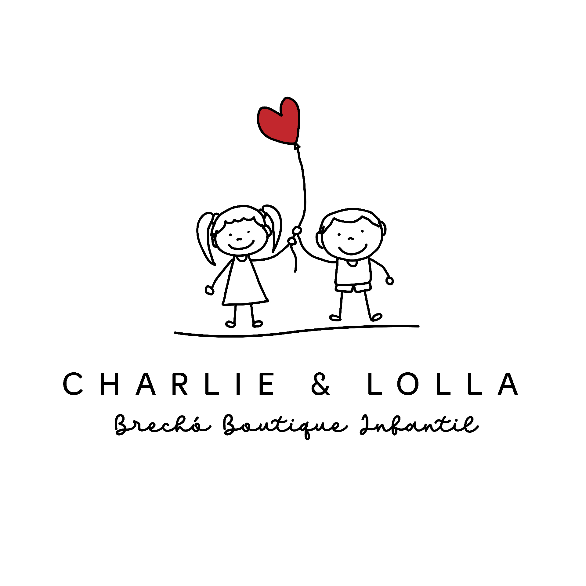 Charlie & Lolla — Brechó boutique infantil